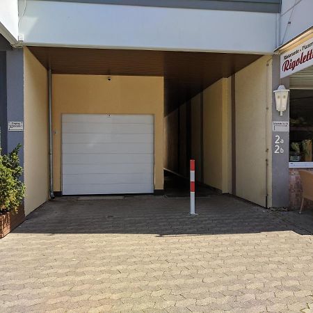 Altstadt Appartement 고슬라르 외부 사진