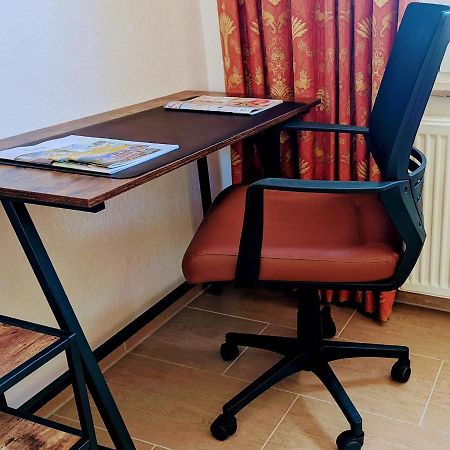 Altstadt Appartement 고슬라르 외부 사진