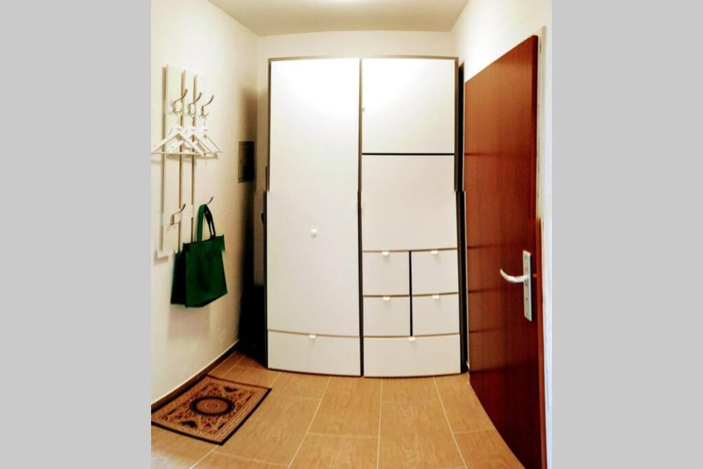 Altstadt Appartement 고슬라르 외부 사진