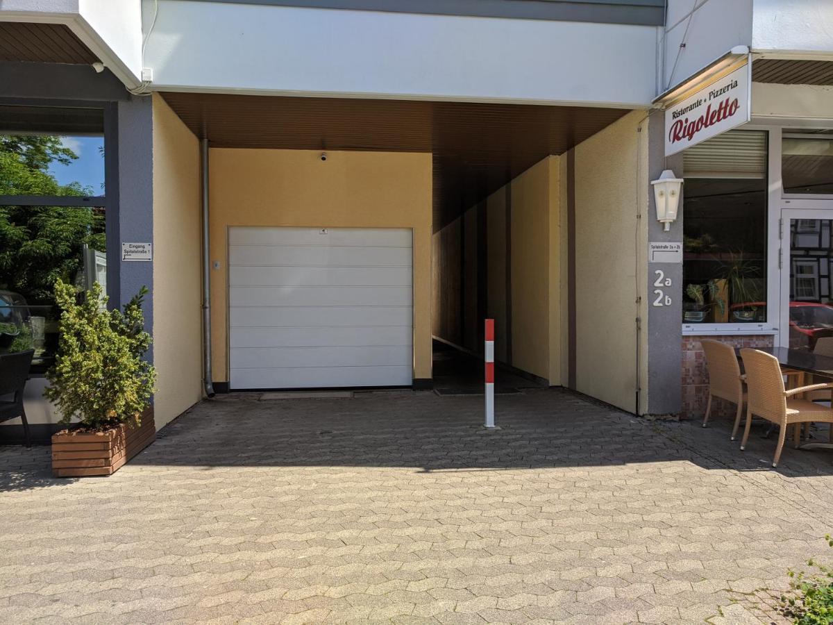 Altstadt Appartement 고슬라르 외부 사진