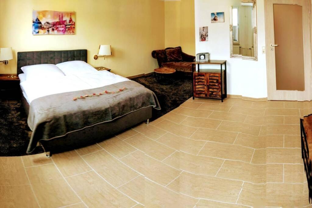 Altstadt Appartement 고슬라르 외부 사진