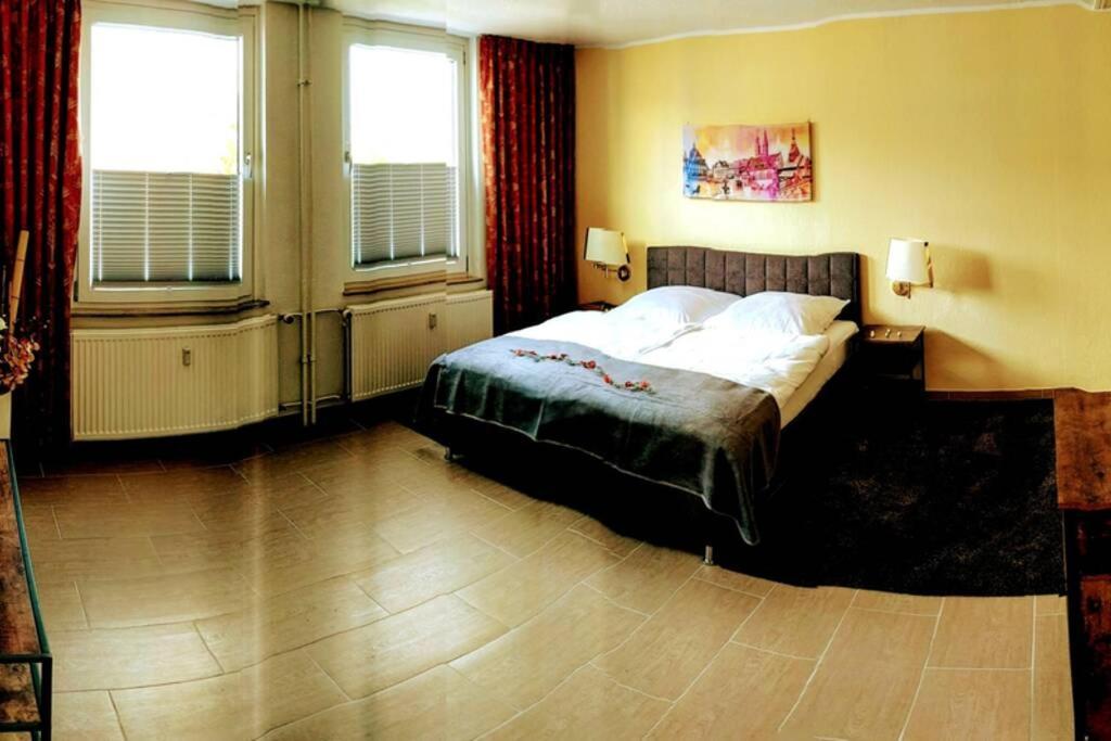Altstadt Appartement 고슬라르 외부 사진