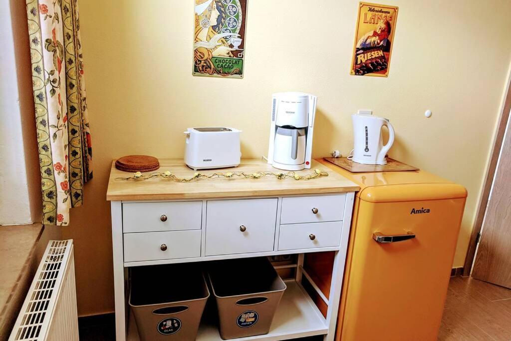 Altstadt Appartement 고슬라르 외부 사진